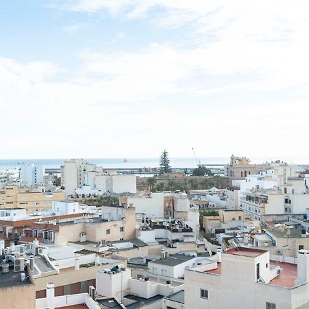 Torreluz Apartamentos Almería Kültér fotó