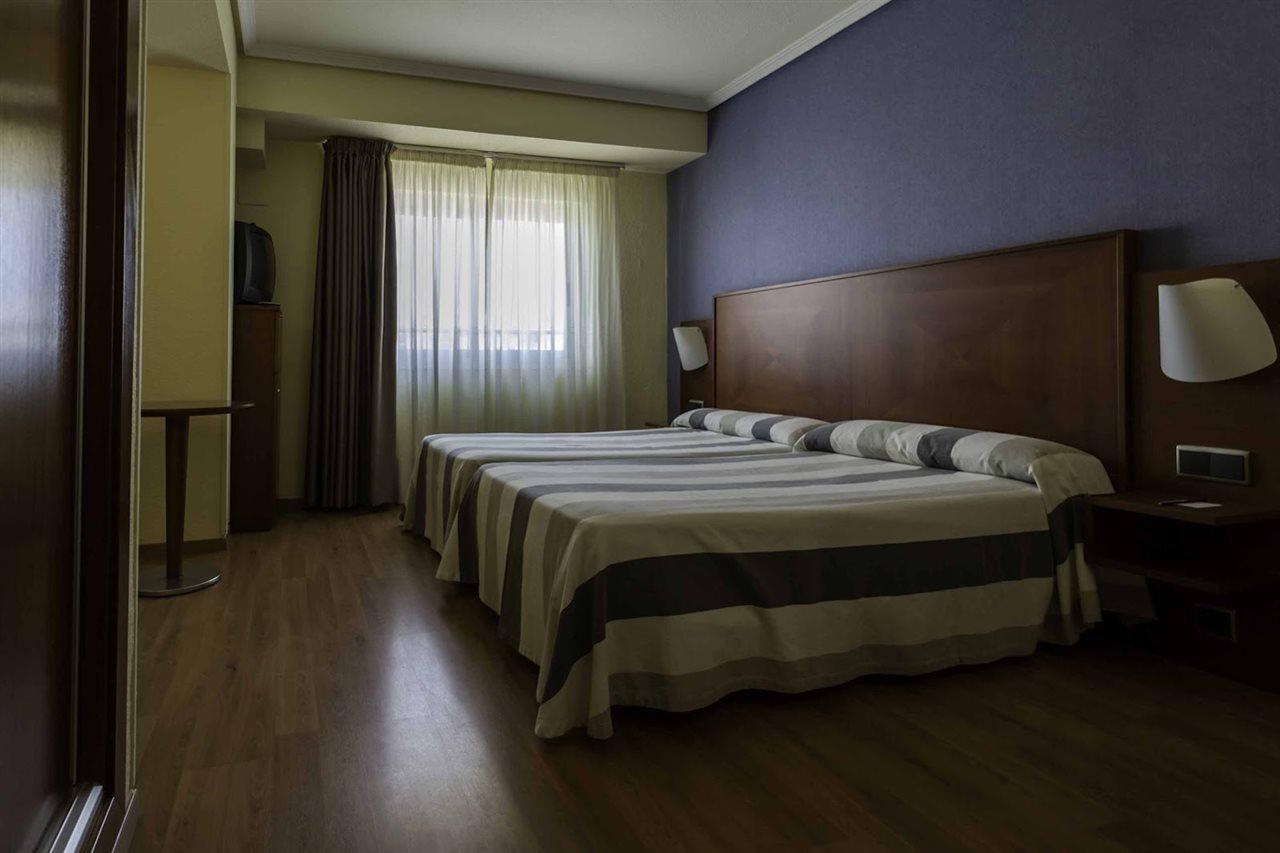 Torreluz Apartamentos Almería Kültér fotó