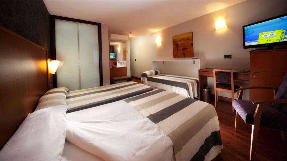Torreluz Apartamentos Almería Kültér fotó