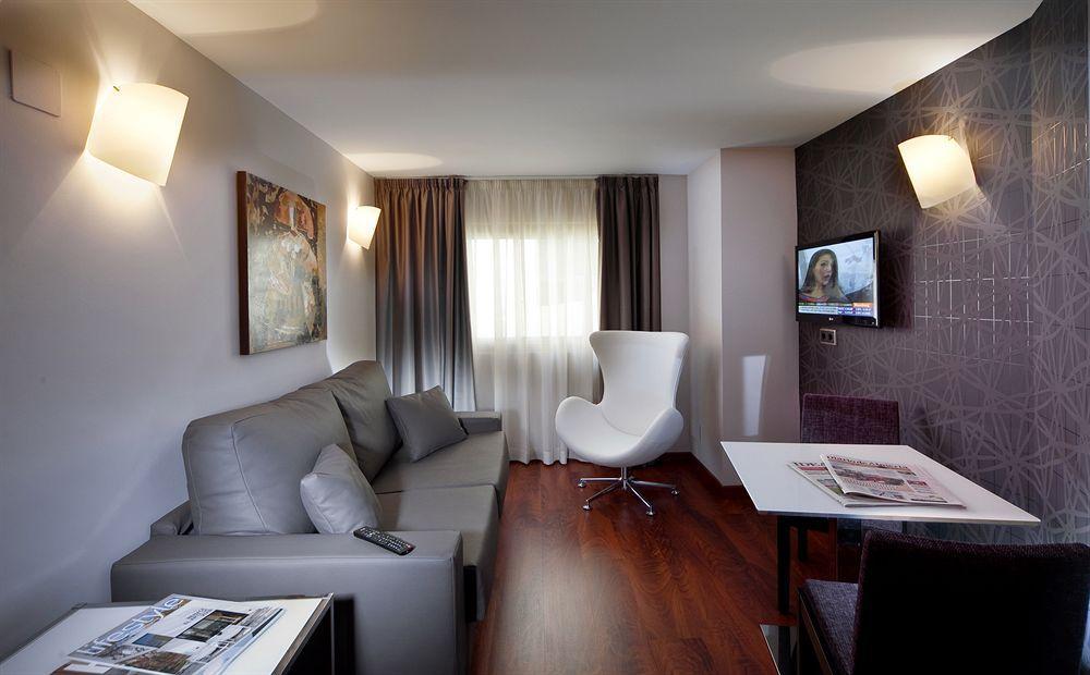 Torreluz Apartamentos Almería Kültér fotó