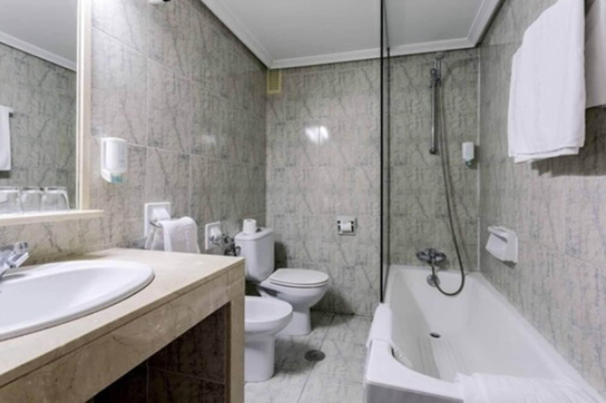 Torreluz Apartamentos Almería Kültér fotó