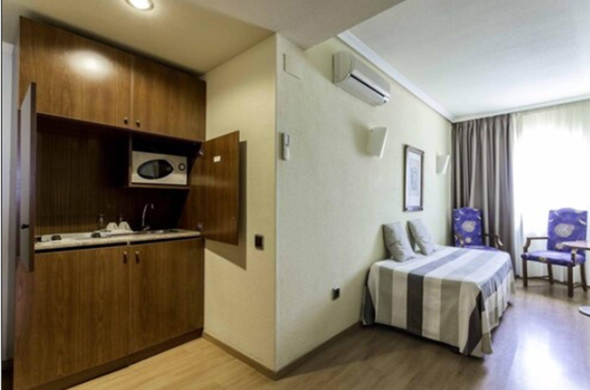 Torreluz Apartamentos Almería Kültér fotó
