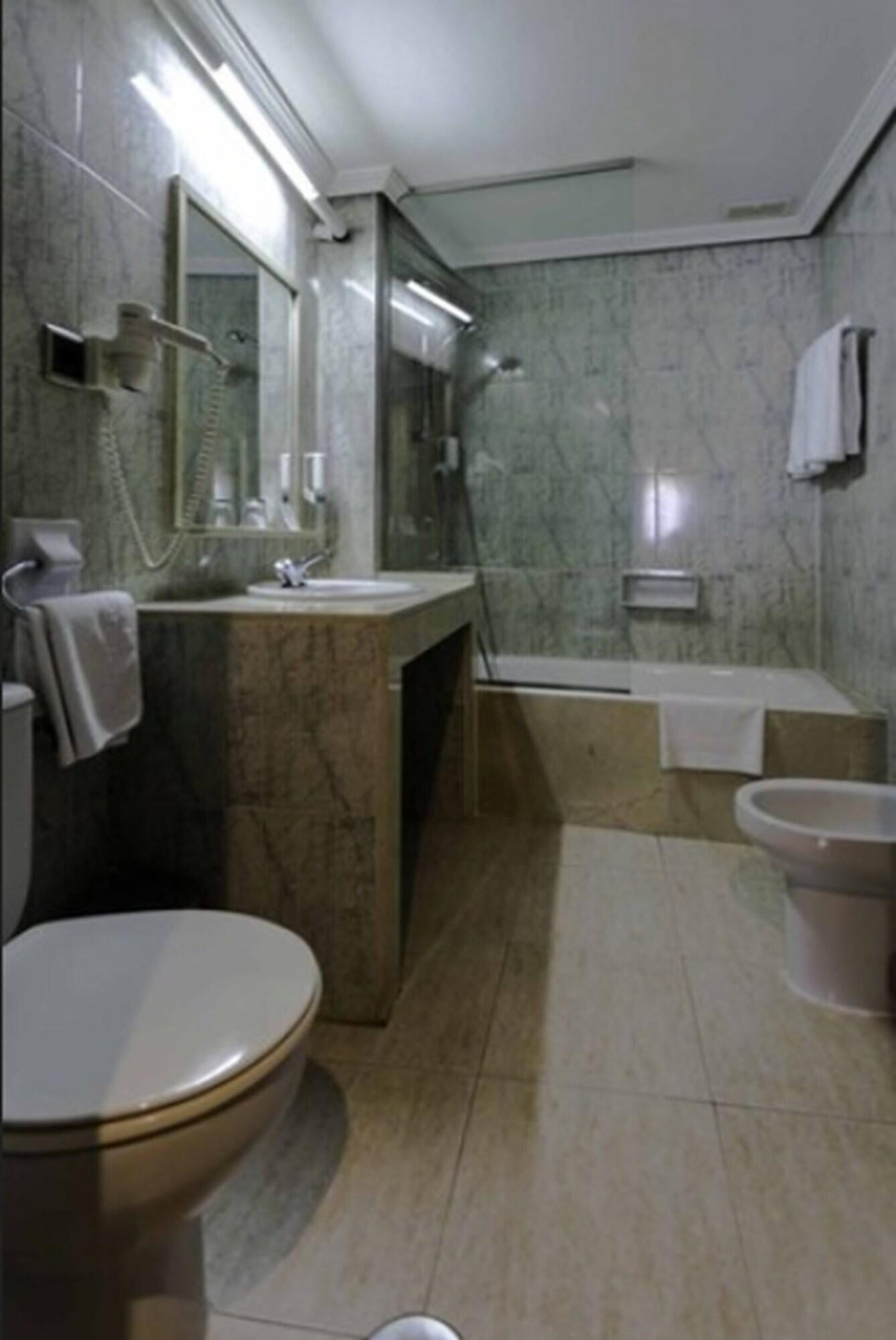 Torreluz Apartamentos Almería Kültér fotó