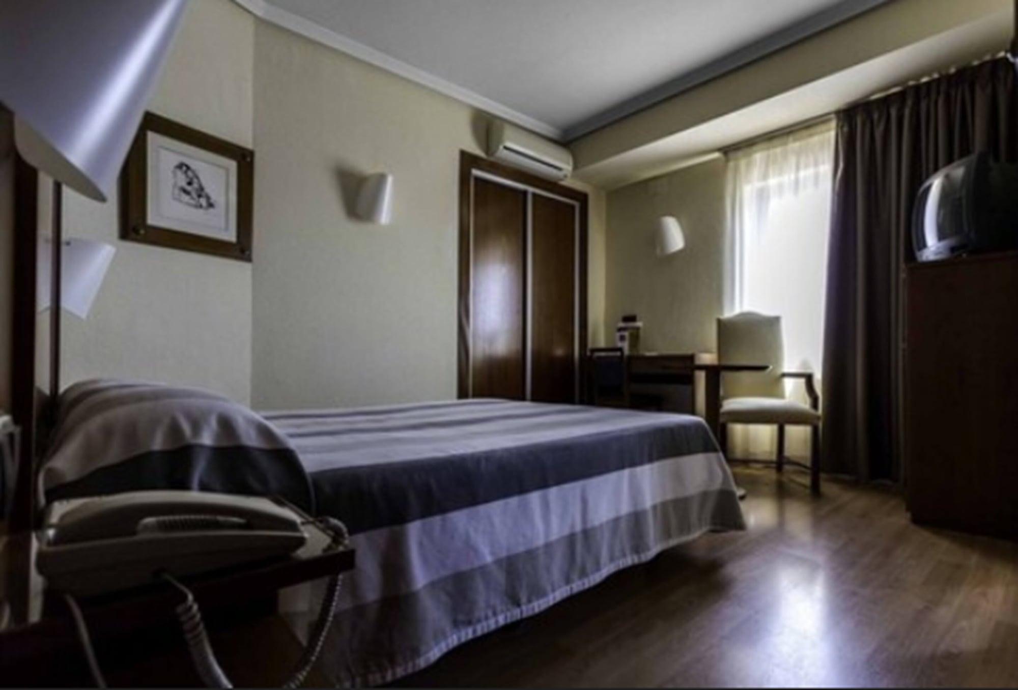 Torreluz Apartamentos Almería Kültér fotó