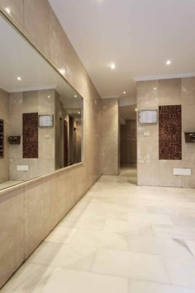 Torreluz Apartamentos Almería Kültér fotó