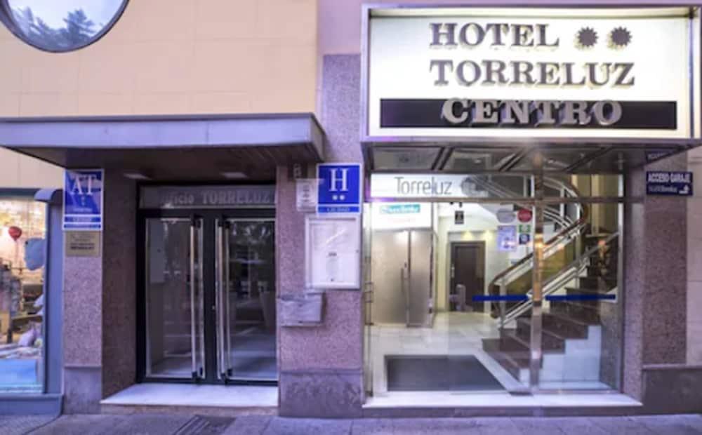 Torreluz Apartamentos Almería Kültér fotó