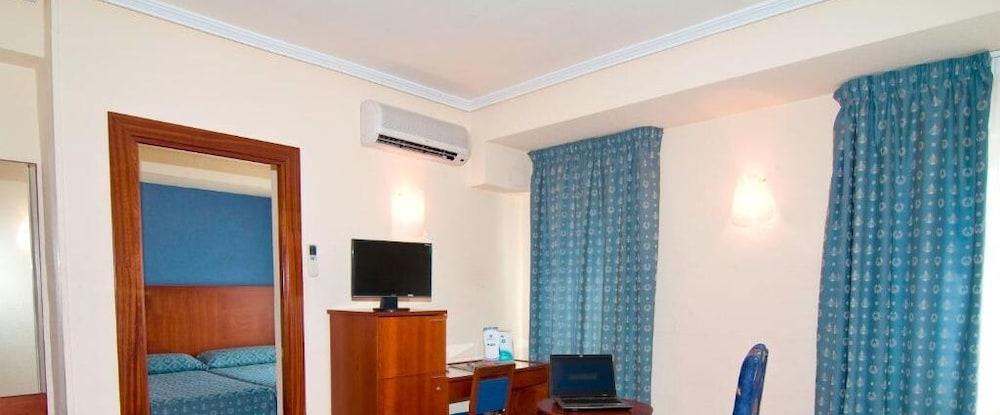 Torreluz Apartamentos Almería Kültér fotó