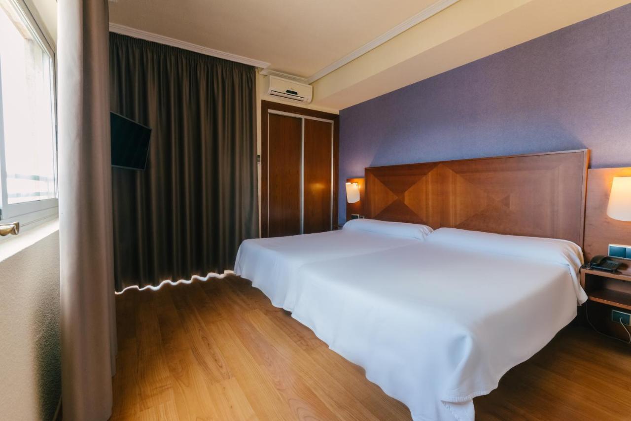 Torreluz Apartamentos Almería Kültér fotó