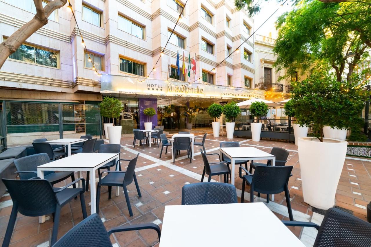 Torreluz Apartamentos Almería Kültér fotó