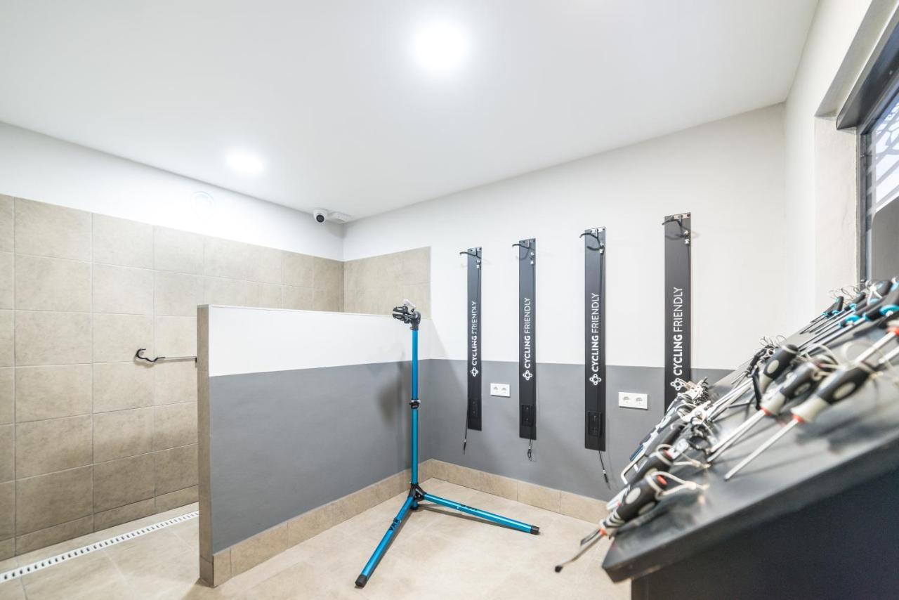 Torreluz Apartamentos Almería Kültér fotó