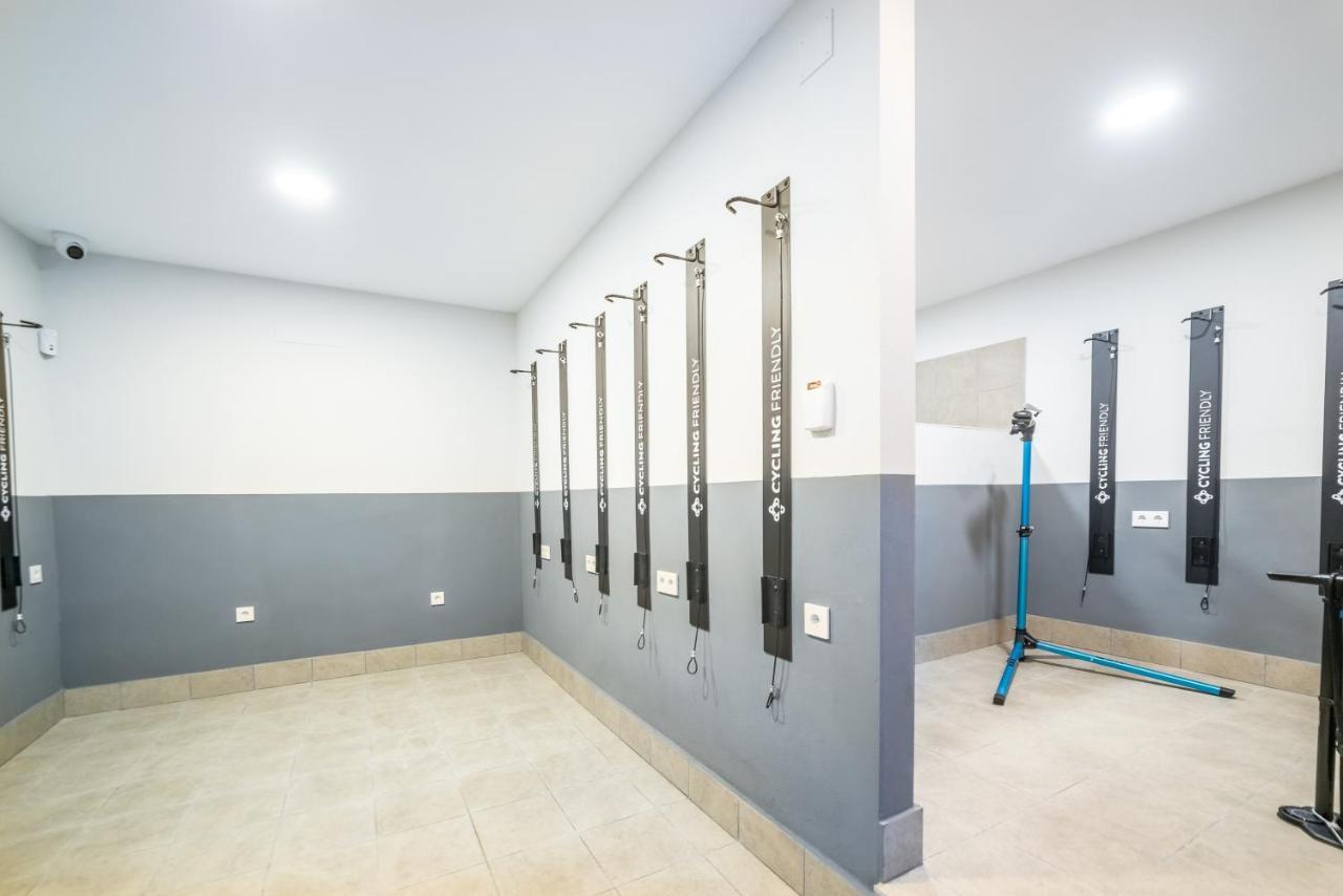 Torreluz Apartamentos Almería Kültér fotó