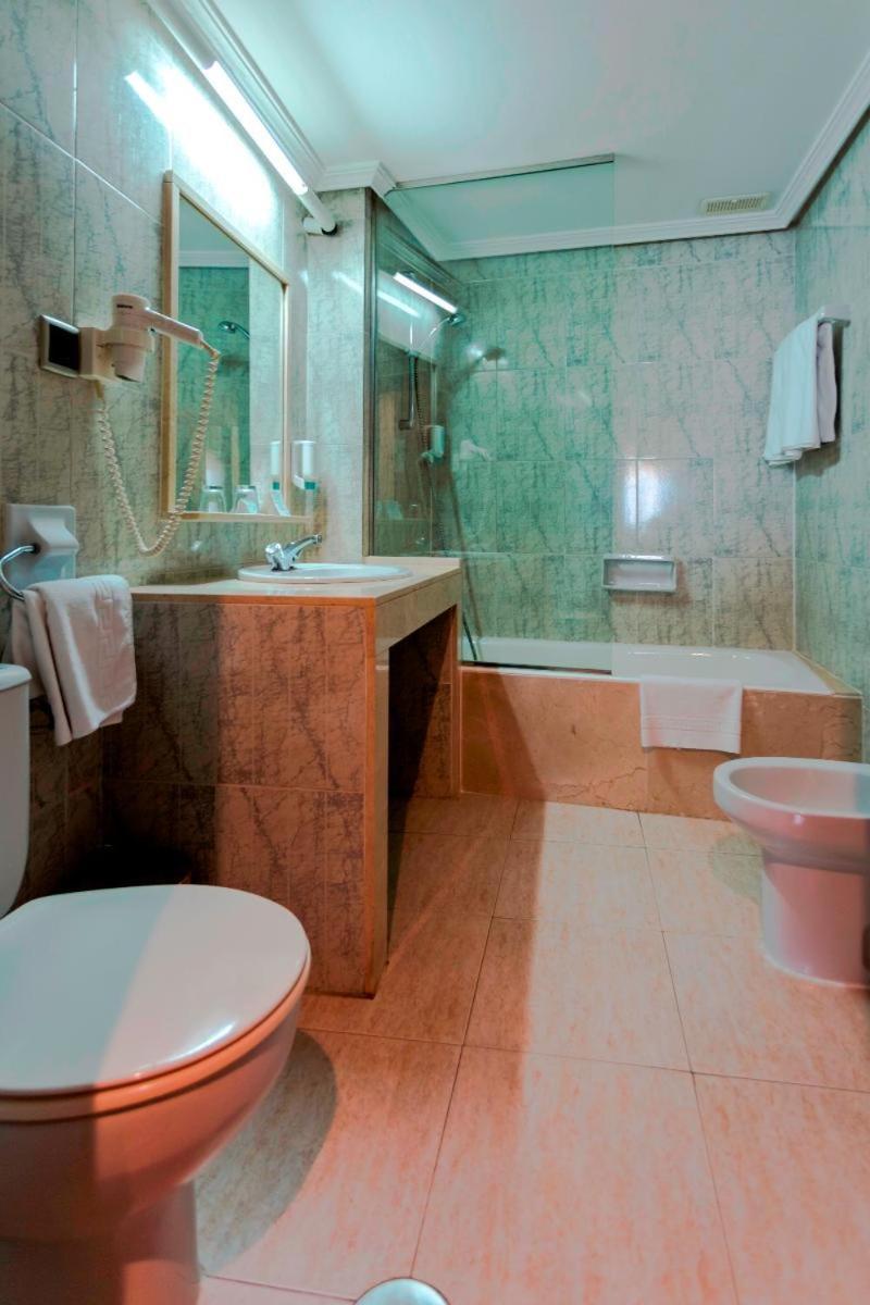 Torreluz Apartamentos Almería Szoba fotó