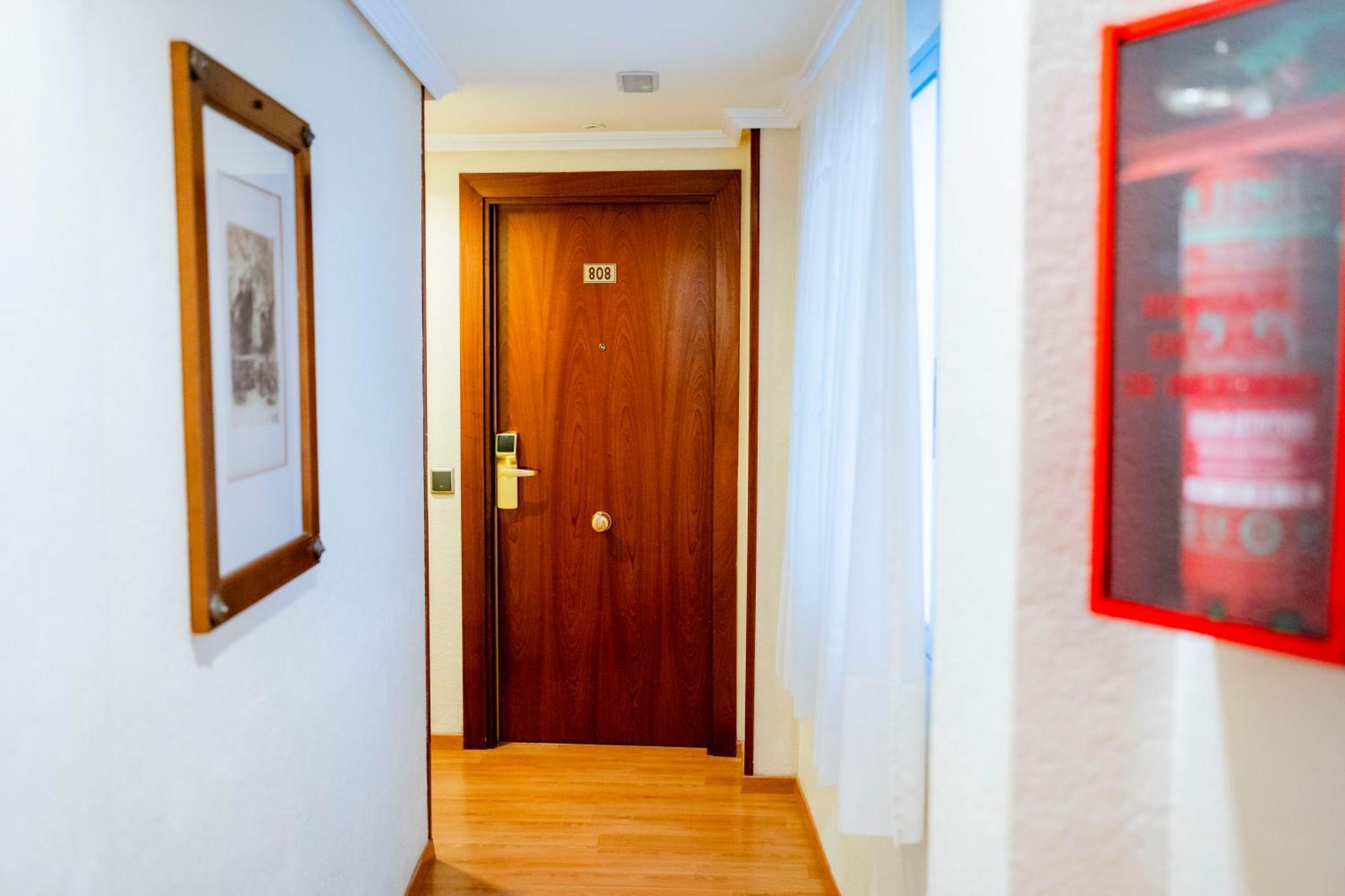 Torreluz Apartamentos Almería Kültér fotó