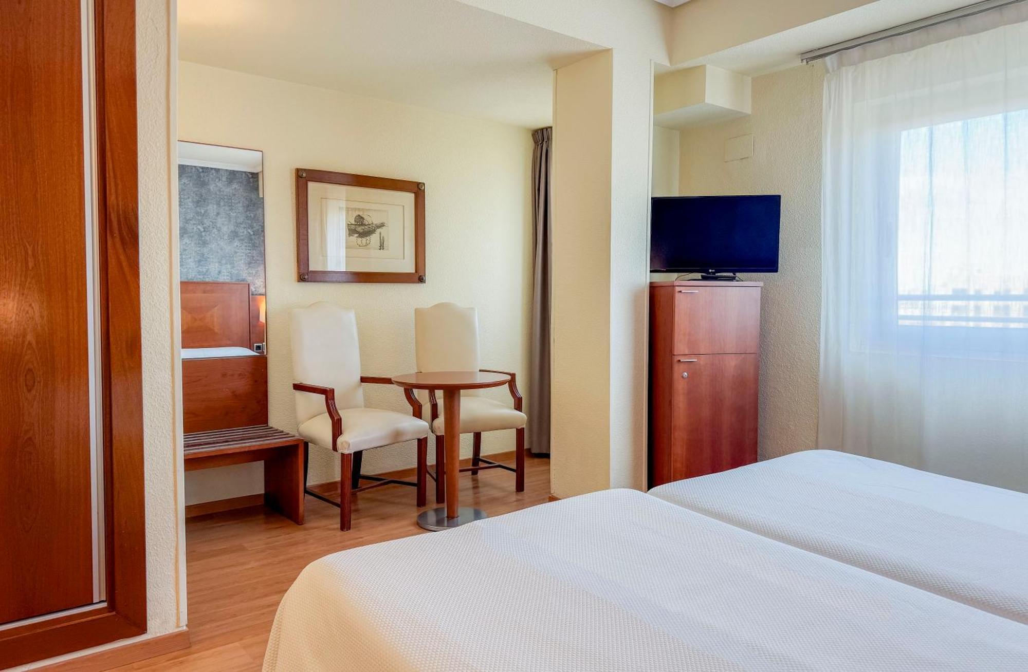 Torreluz Apartamentos Almería Kültér fotó