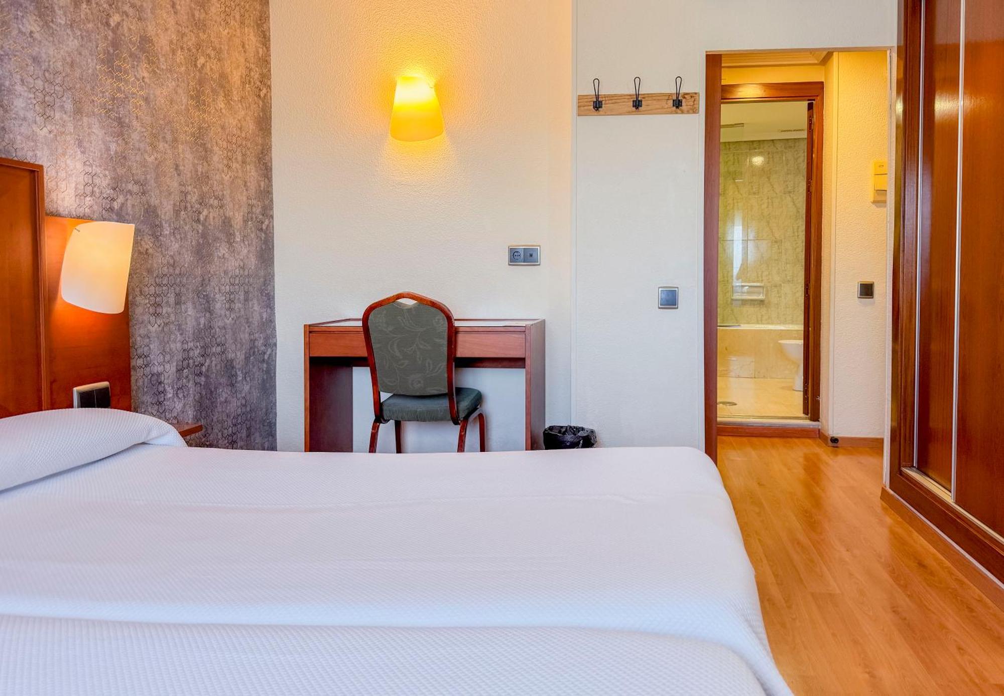 Torreluz Apartamentos Almería Kültér fotó