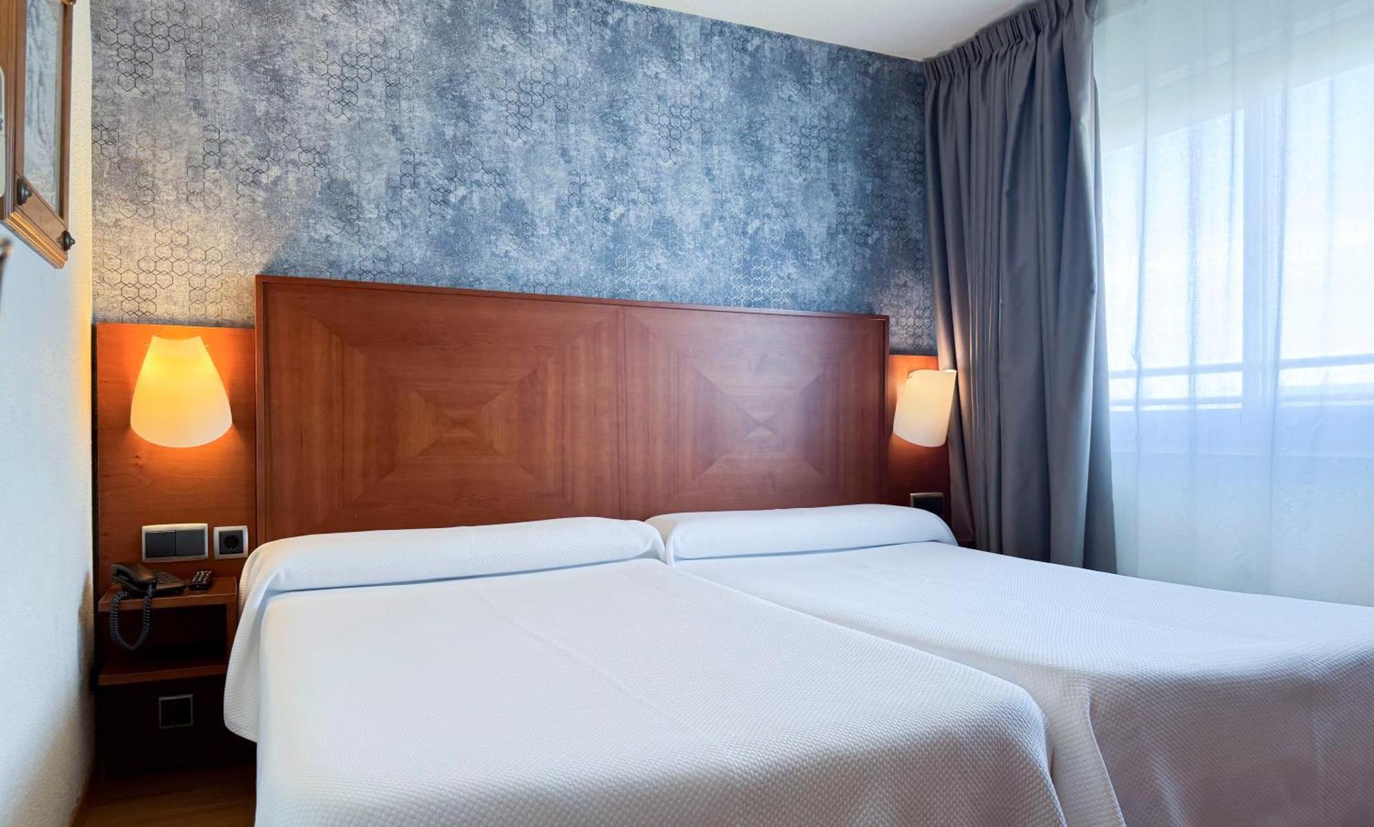 Torreluz Apartamentos Almería Kültér fotó