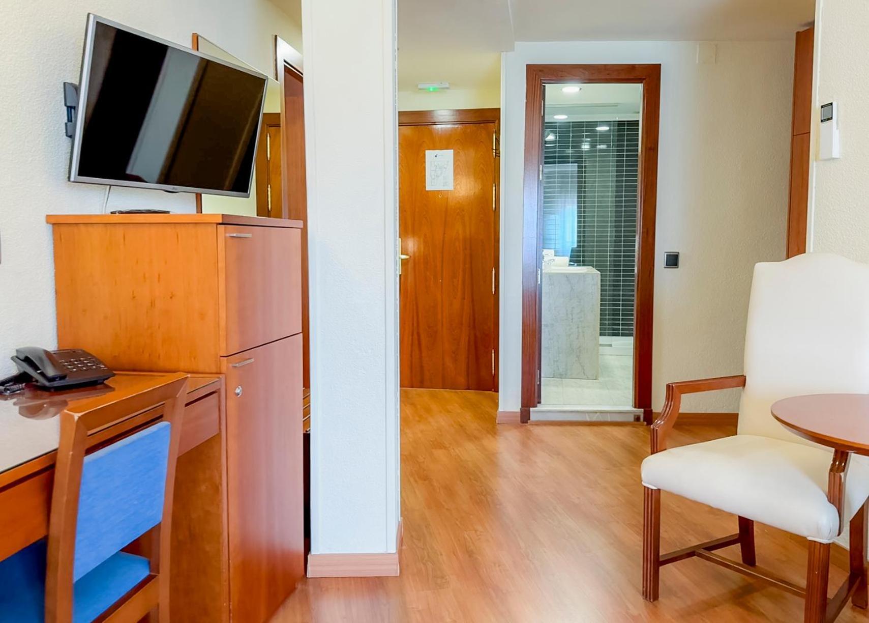 Torreluz Apartamentos Almería Kültér fotó