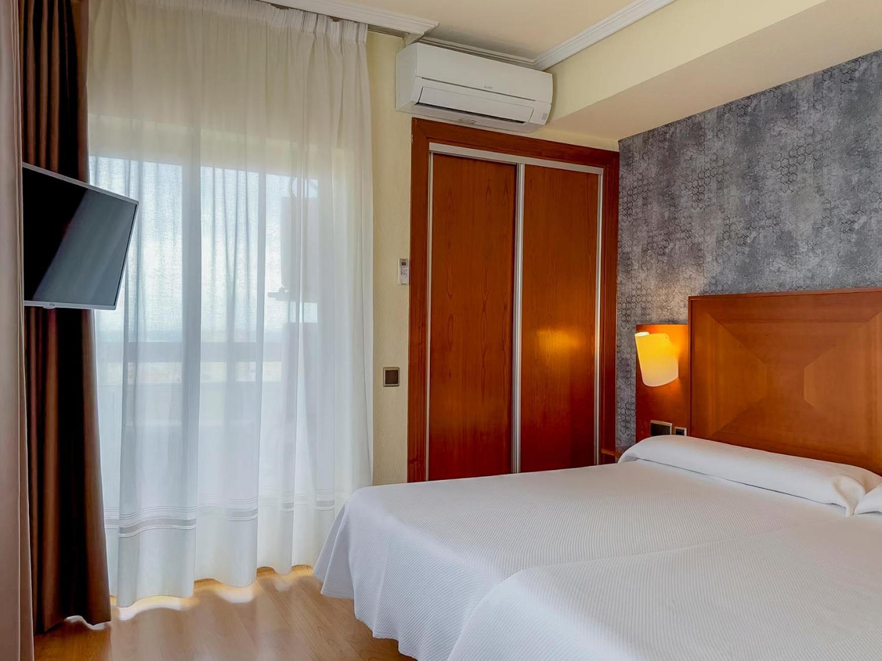 Torreluz Apartamentos Almería Kültér fotó