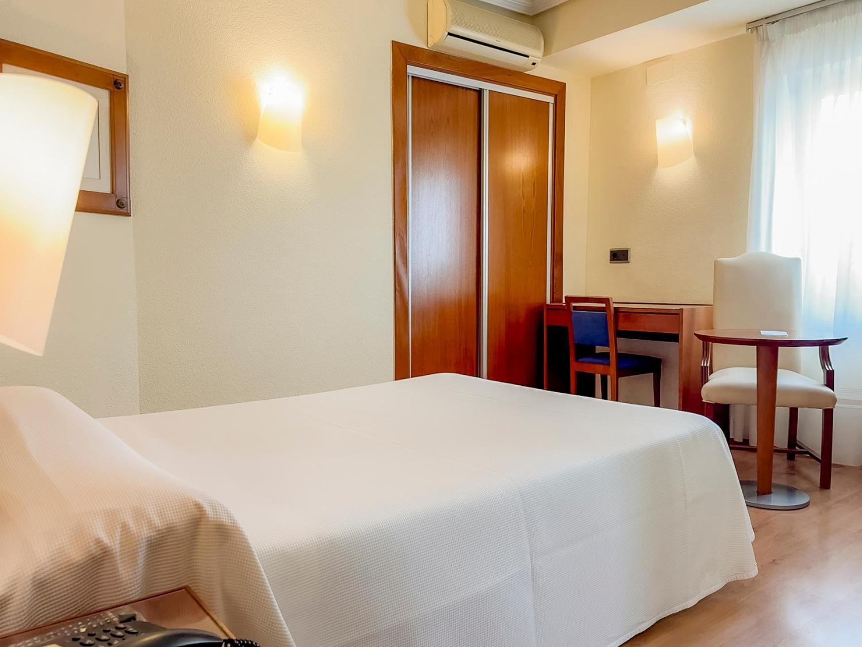 Torreluz Apartamentos Almería Kültér fotó