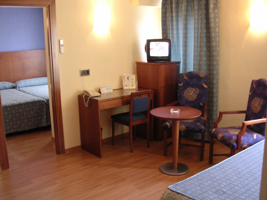 Torreluz Apartamentos Almería Kültér fotó