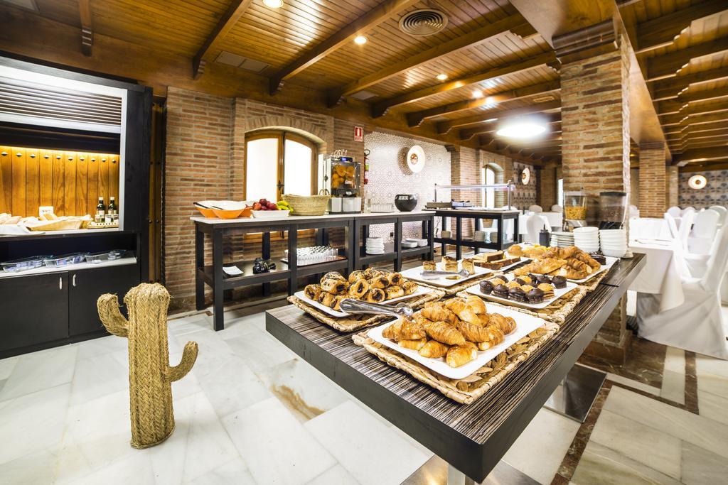 Torreluz Apartamentos Almería Kültér fotó